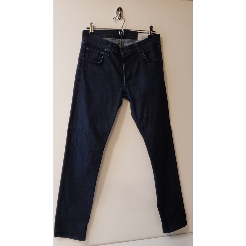 *** Rag & Bone - Standard Issue Jeans